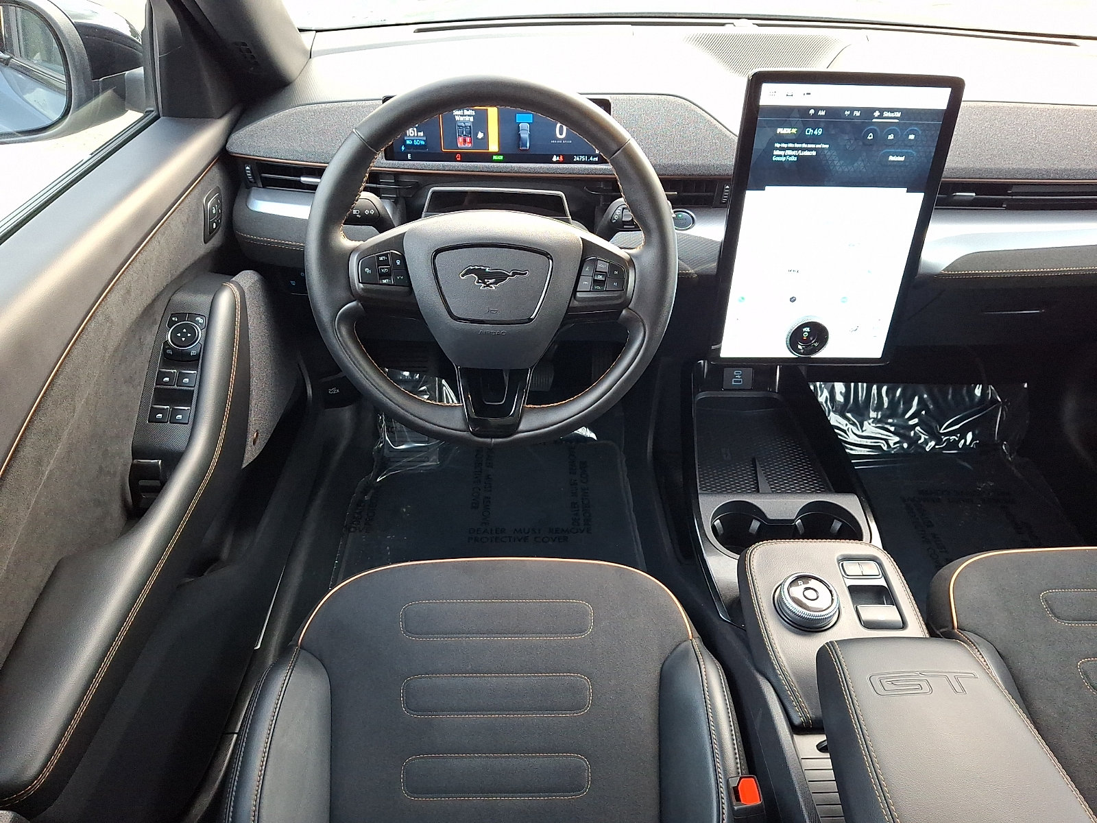 Used 2023 Ford Mustang Mach-E GT AWD/4WD image 11