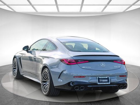 New 2026 Mercedes-Benz CLE 53 AMG 4MATIC Coupe image 2