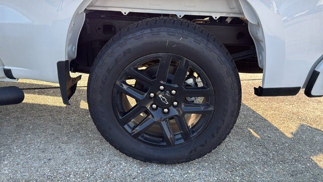 New 2026 Chevrolet Silverado 1500 RST w/ RST Select Package AWD/4WD image 6