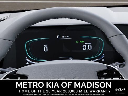 New 2026 Kia Niro EX FWD image 21