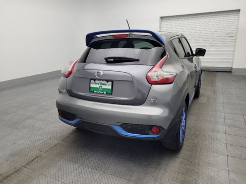 Used 2016 Nissan Juke SL image 7