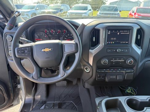 Used 2024 Chevrolet Silverado 1500 W/T w/ Police Pursuit Package image 13
