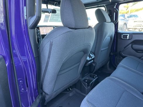 New 2026 Jeep Gladiator Sport image 42