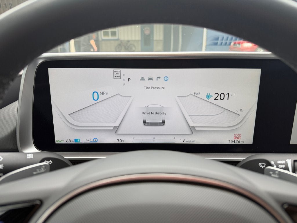 Certified 2023 Hyundai Ioniq 6 SEL AWD/4WD image 15