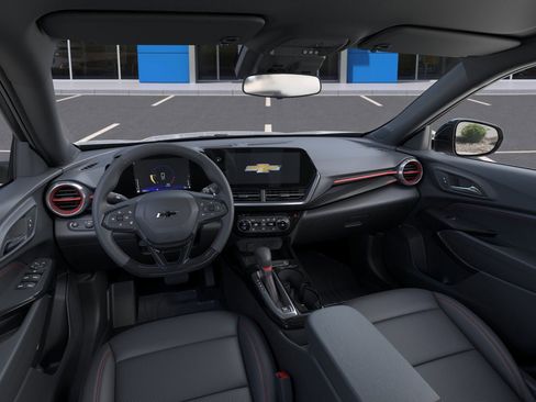 New 2026 Chevrolet Trax RS w/ Driver Confidence Package FWD image 15