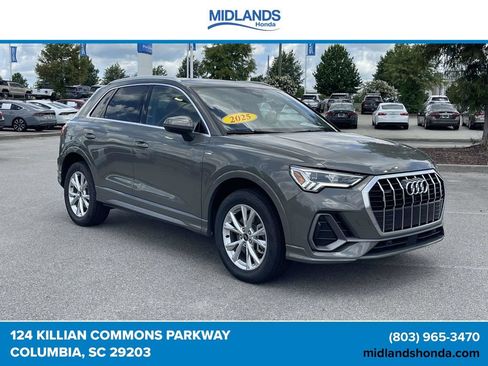 Used 2025 Audi Q3 2.0T Premium AWD/4WD image 1