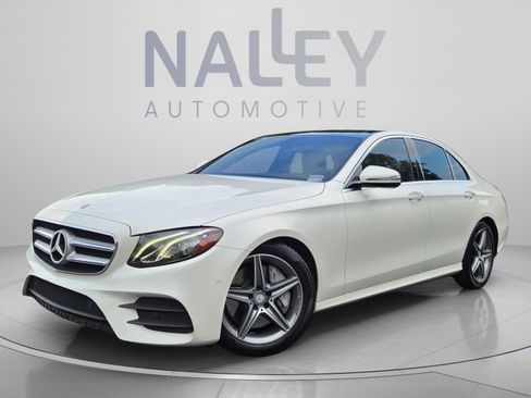 Used 2017 Mercedes-Benz E 300 image 1