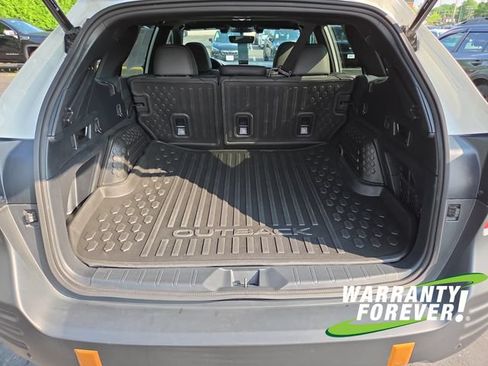 Used 2022 Subaru Outback Wilderness w/ Wilderness Package AWD/4WD image 18