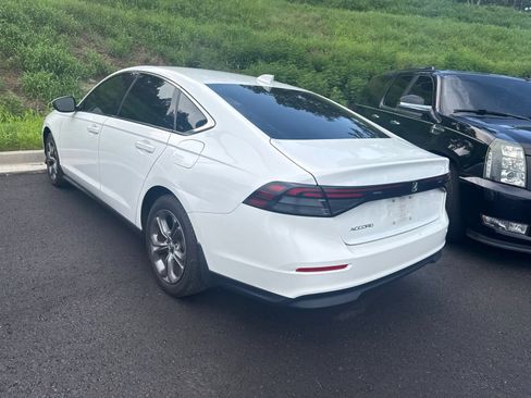 Used 2024 Honda Accord EX image 4