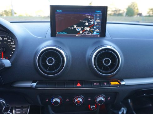 Used 2015 Audi A3 2.0T Premium w/ Audi MMI Navigation Plus image 14