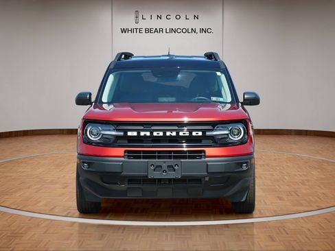 Used 2024 Ford Bronco Sport Outer Banks AWD/4WD image 2