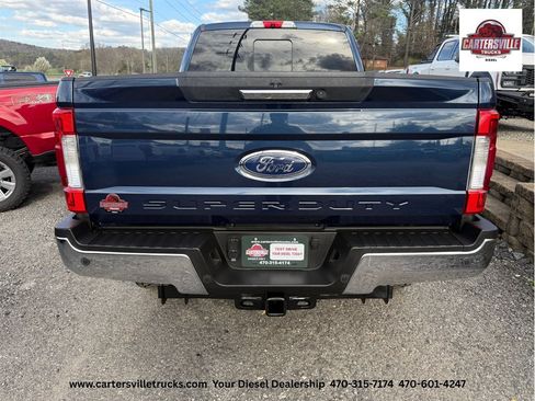 Used 2017 Ford F250 Lariat w/ Chrome Package AWD/4WD image 6