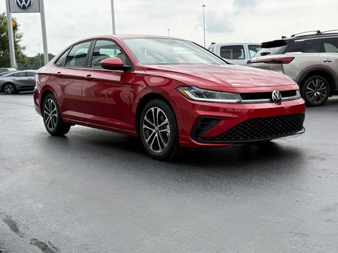 Certified 2026 Volkswagen Jetta Sport FWD image 3