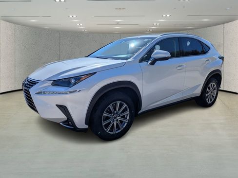Used 2019 Lexus NX 300 FWD image 7