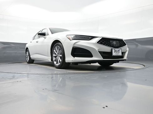 Certified 2023 Acura TLX Base image 27