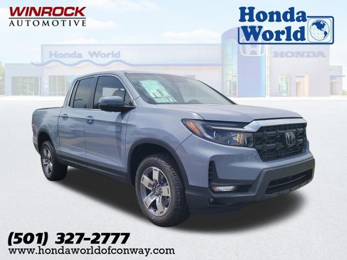 New 2026 Honda Ridgeline RTL image 1