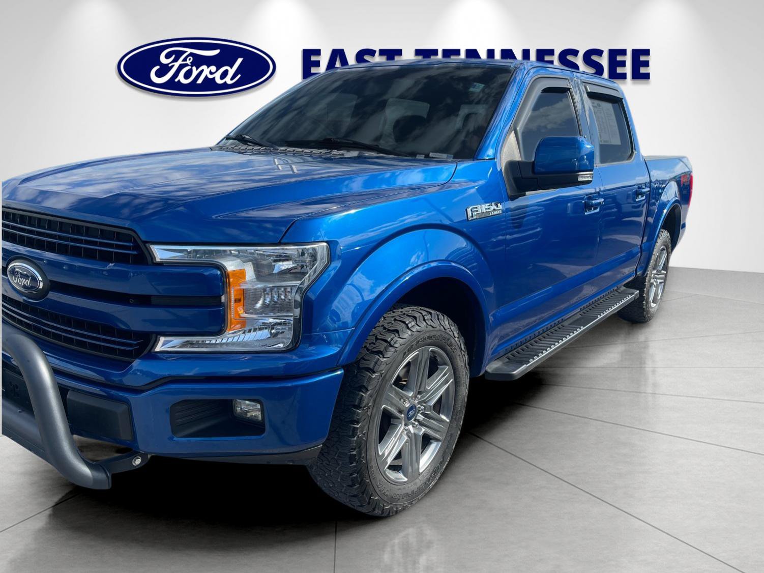Used 2018 Ford F150 Lariat AWD/4WD image 7
