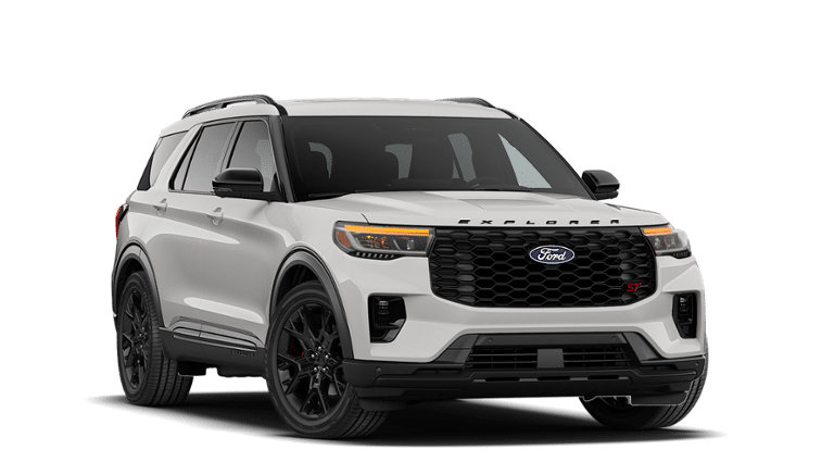 New 2027 Ford Explorer ST AWD/4WD image 28