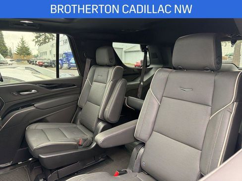 Certified 2023 Cadillac Escalade Sport w/ LPO, ONYX Package image 12