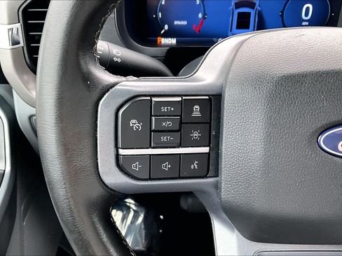 Used 2024 Ford F150 XLT w/ Equipment Group 302A MID image 23