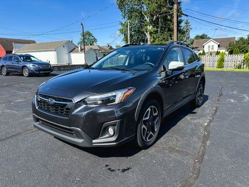 Used 2019 Subaru Crosstrek 2.0i Limited w/ Moonroof Package w/Navigation AWD/4WD image 3