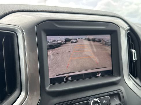 Used 2024 Chevrolet Silverado 1500 Custom RWD image 18