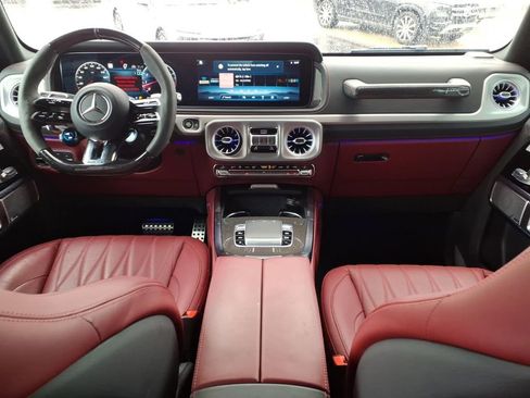 New 2025 Mercedes-Benz G 63 AMG 4MATIC image 29