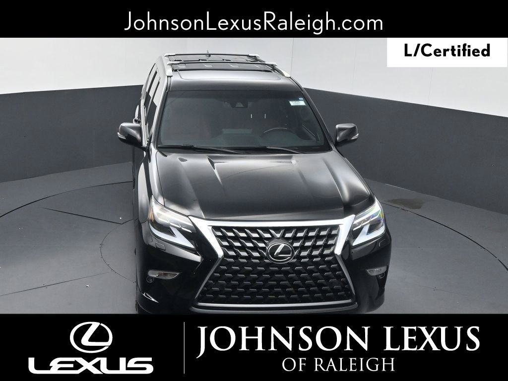 Certified 2023 Lexus GX 460 Premium AWD/4WD image 24