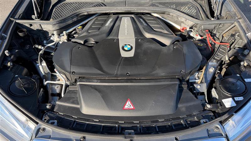 Used 2017 BMW X5 xDrive50i AWD/4WD image 48