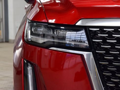 Used 2024 Cadillac Escalade ESV Premium Luxury w/ Performance Package image 12