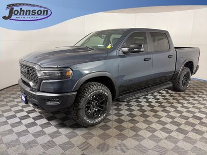 New 2026 RAM 1500 Rebel w/ Rebel Level 2 Equipment Group