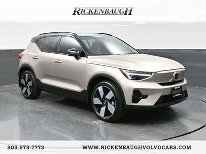 Used 2023 Volvo XC40 Recharge Ultimate w/ Protection Package Premier