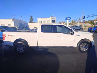 Used 2018 Ford F150 XLT w/ Equipment Group 302A Luxury