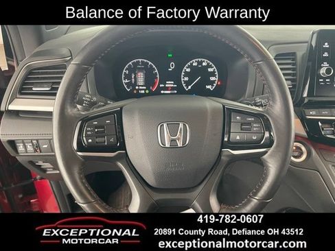Used 2025 Honda Odyssey Sport-L image 37