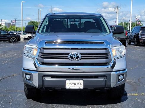 Used 2015 Toyota Tundra SR5 w/ TRD Off Road Package AWD/4WD image 3