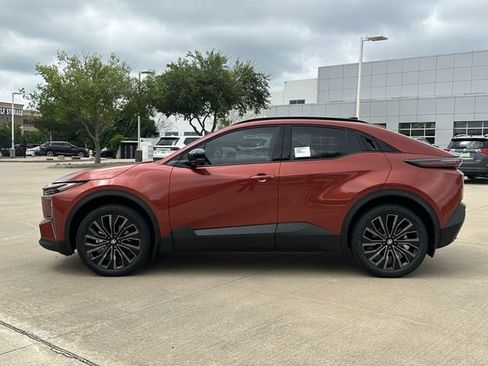 New 2026 Toyota C-HR AWD/4WD image 2