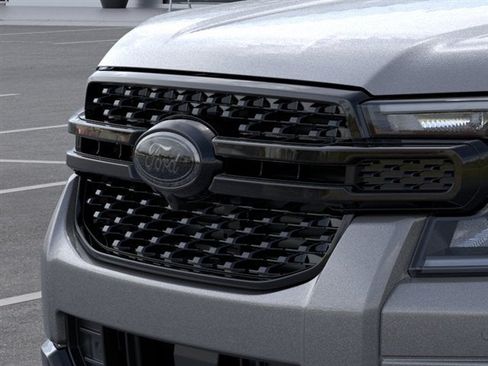 New 2026 Ford Ranger XLT AWD/4WD image 17