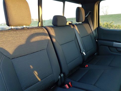 New 2025 Ford F150 XLT w/ Equipment Group 302A MID image 19