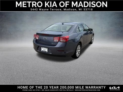 Used 2014 Chevrolet Malibu LT FWD image 6