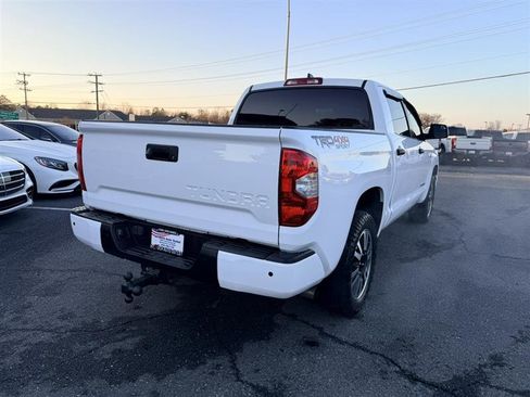 Used 2020 Toyota Tundra SR5 w/ TRD Sport Plus Package image 5