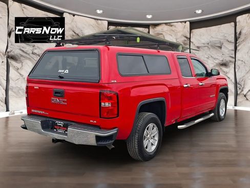 Used 2019 GMC Sierra 1500 SLE w/ SLE Value Package AWD/4WD image 6