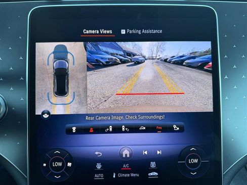 Used 2024 Mercedes-Benz EQE 350+ 4MATIC SUV image 22