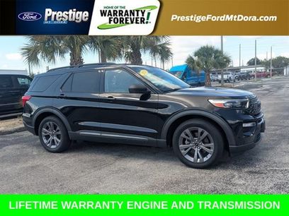 Used 2021 Ford Explorer XLT w/ Equipment Group 202A