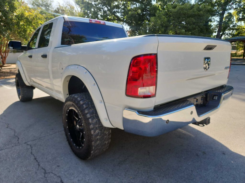 Used 2016 RAM 2500 Tradesman w/ Chrome Appearance Group AWD/4WD image 5