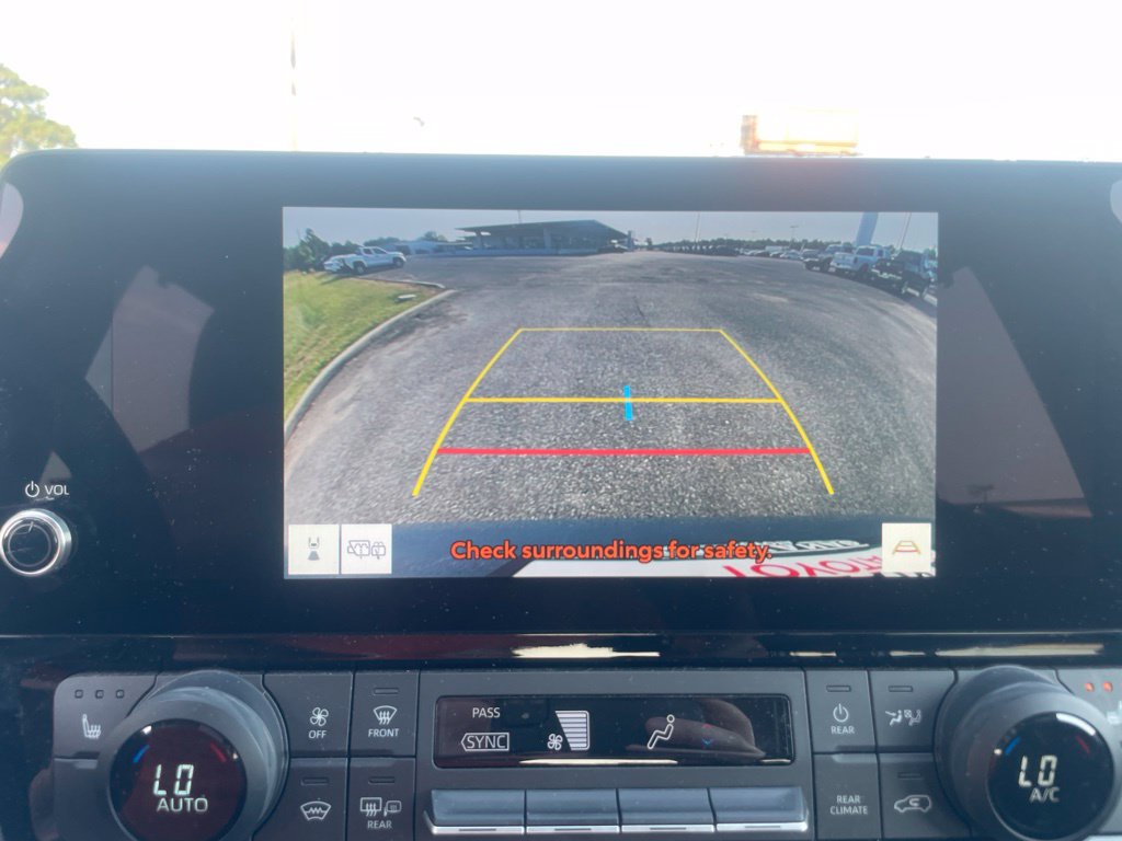 Used 2024 Toyota Grand Highlander FWD image 23