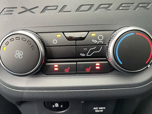 New 2026 Ford Explorer ST w/ Sun And Sound Package image 23