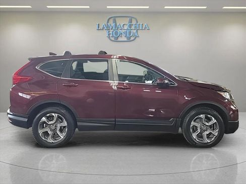 Used 2018 Honda CR-V EX image 7