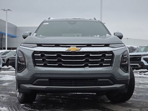 New 2026 Chevrolet Equinox LT w/ Convenience Package II image 13