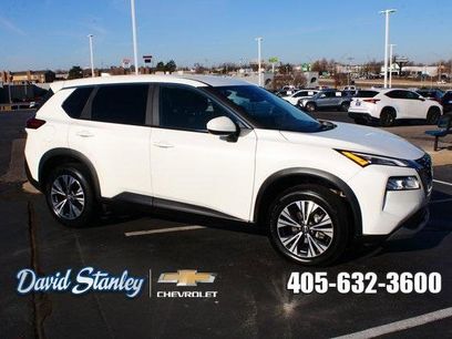 Used 2023 Nissan Rogue SV