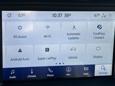 Used 2020 Ford Expedition Max Limited image 39